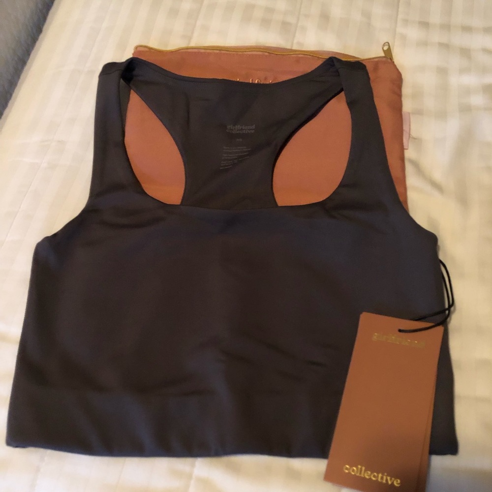Girlfriend Collective Paloma Bra XS
